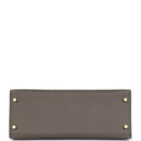 Hermes Kelly Sellier 28 Etain Epsom GHW