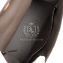 Hermes Kelly Sellier 28 Etain Epsom GHW