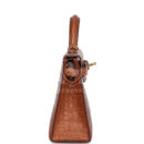 Hermes Kelly Sellier 20 GHW Matte Alligator GHW