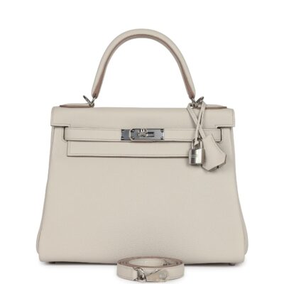 Hermes Kelly Retourne 28 Beton Togo PHW