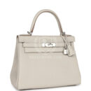 Hermes Kelly Retourne 28 Beton Togo PHW