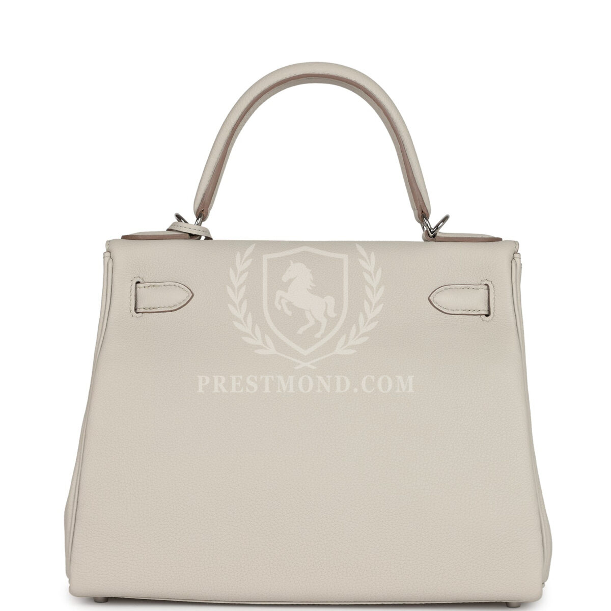 Hermes Kelly Retourne 28 Beton Togo PHW — изображение 4