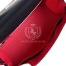 Hermes Special Order (HSS) Kelly Sellier 28 Bleu Obscur Verso Sombrero PHW