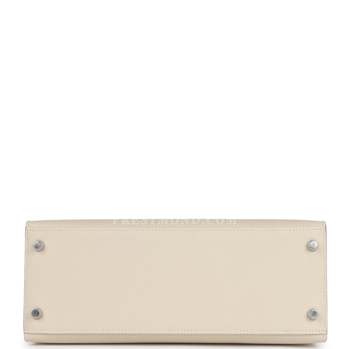 Hermes Kelly Sellier 28 Craie Epsom PHW — изображение 6