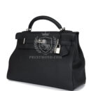 Hermes Kelly 42 Maxi Plomb Togo PHW