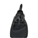 Hermes Kelly 42 Maxi Plomb Togo PHW