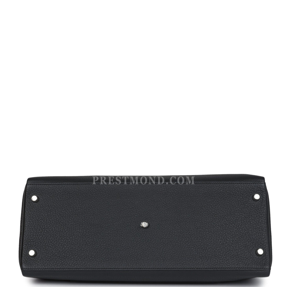 Hermes Kelly 42 Maxi Plomb Togo PHW — изображение 6
