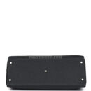 Hermes Kelly 42 Maxi Plomb Togo PHW