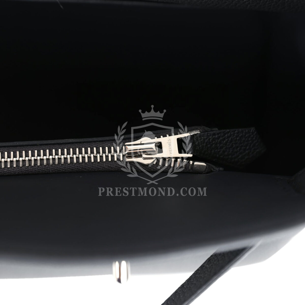 Hermes Kelly 42 Maxi Plomb Togo PHW — изображение 9