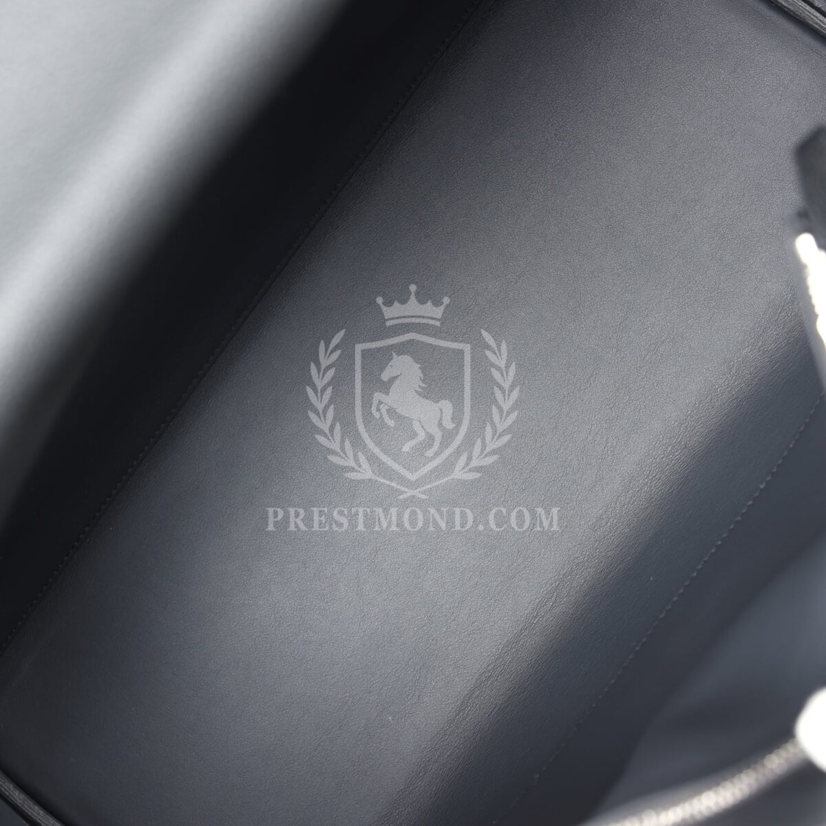 Hermes Kelly 42 Maxi Plomb Togo PHW — изображение 10