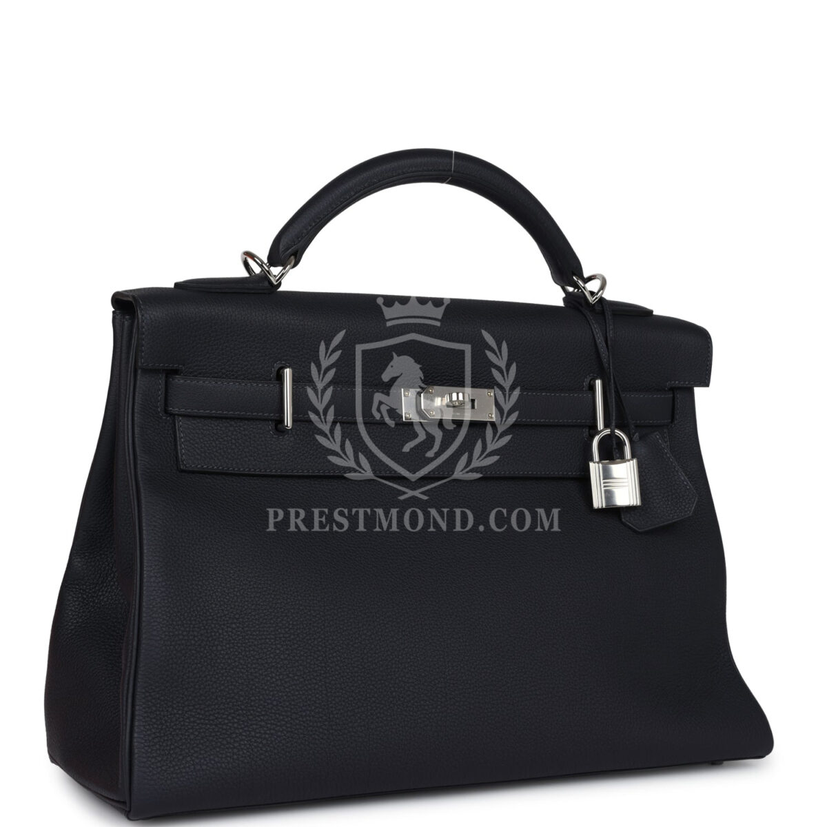 Hermes Kelly 42 Maxi Caban Togo PHW — изображение 2