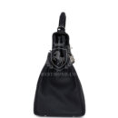 Hermes Kelly 42 Maxi Caban Togo PHW
