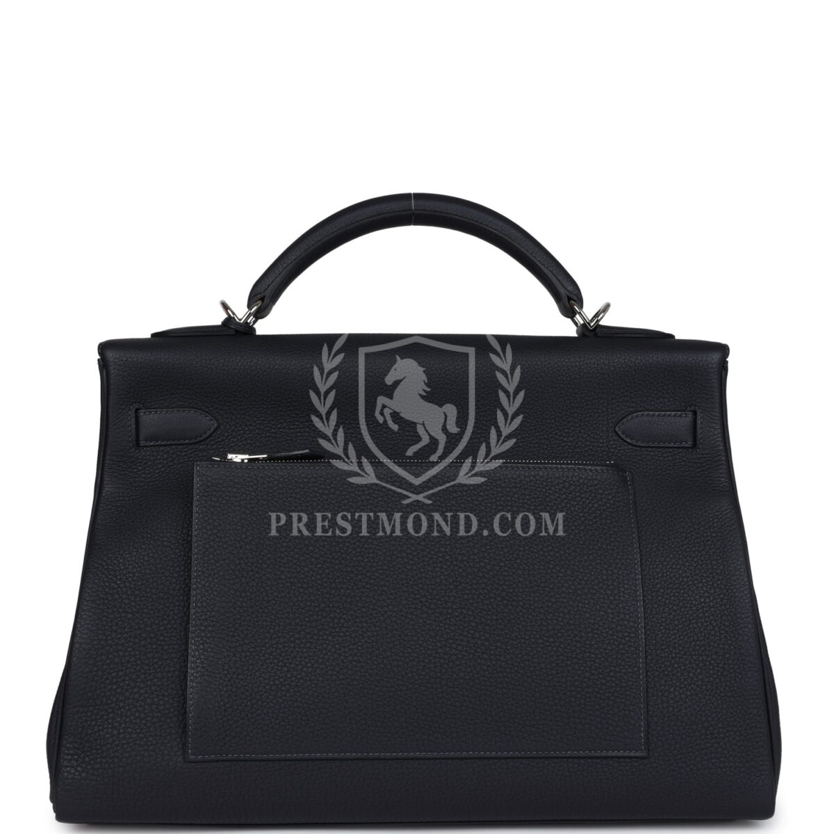 Hermes Kelly 42 Maxi Caban Togo PHW — изображение 4