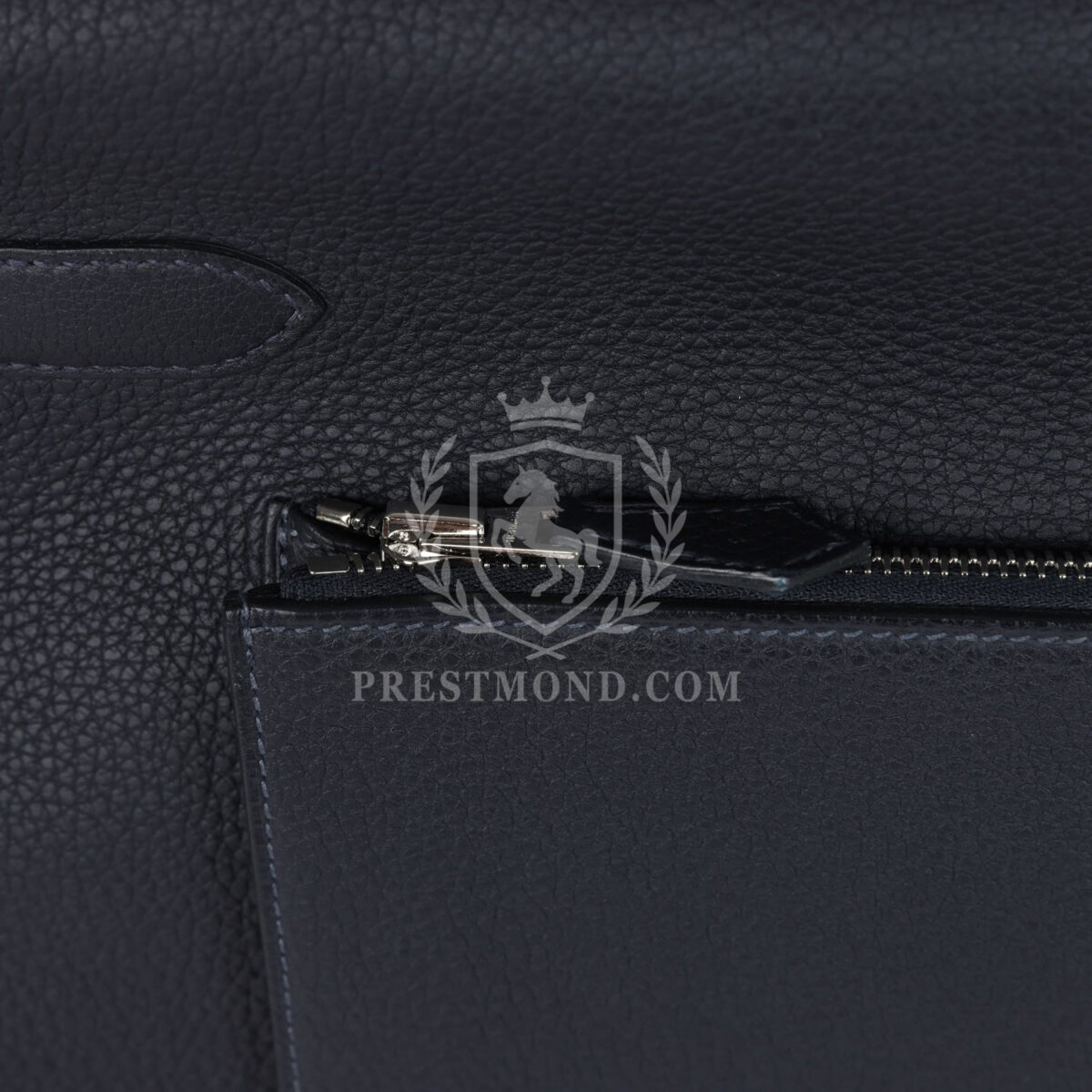 Hermes Kelly 42 Maxi Caban Togo PHW — изображение 6
