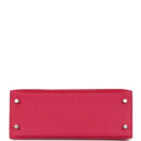 Hermes Kelly Sellier 25 Framboise Verso Epsom PHW