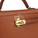 Hermes Kelly Sellier 20 GHW Madame and Matte Alligator Touch GHW