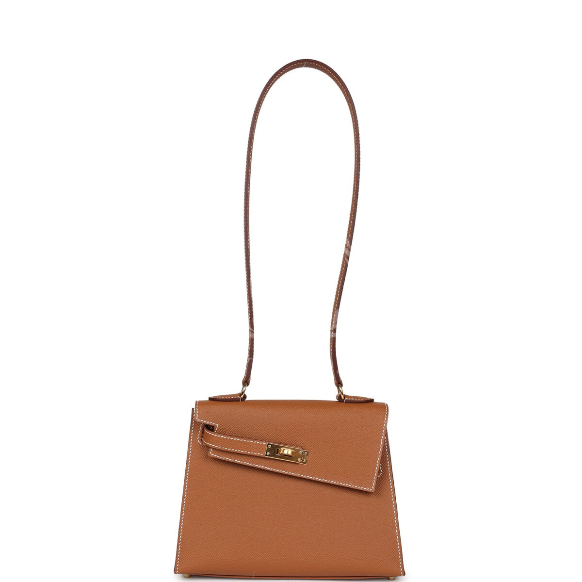 Hermes Kelly Sellier en Desordre 20 GHW Epsom GHW — изображение 8
