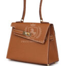 Hermes Kelly Sellier en Desordre 20 GHW Epsom GHW