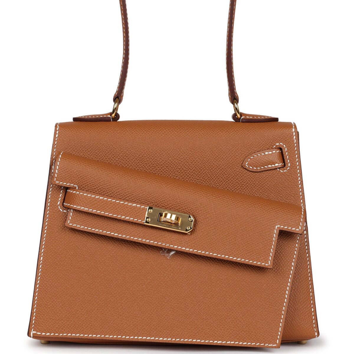 Hermes Kelly Sellier en Desordre 20 GHW Epsom GHW