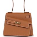 Hermes Kelly Sellier en Desordre 20 GHW Epsom GHW