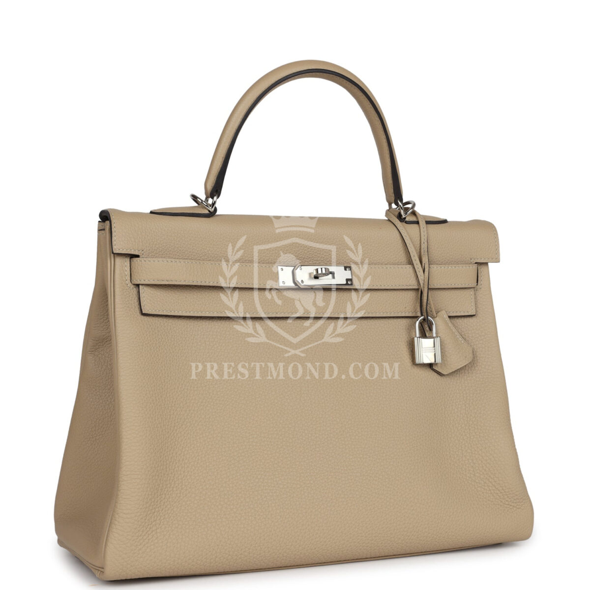 Hermes Kelly Retourne 35 Trench Togo PHW — изображение 2