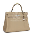 Hermes Kelly Retourne 35 Trench Togo PHW