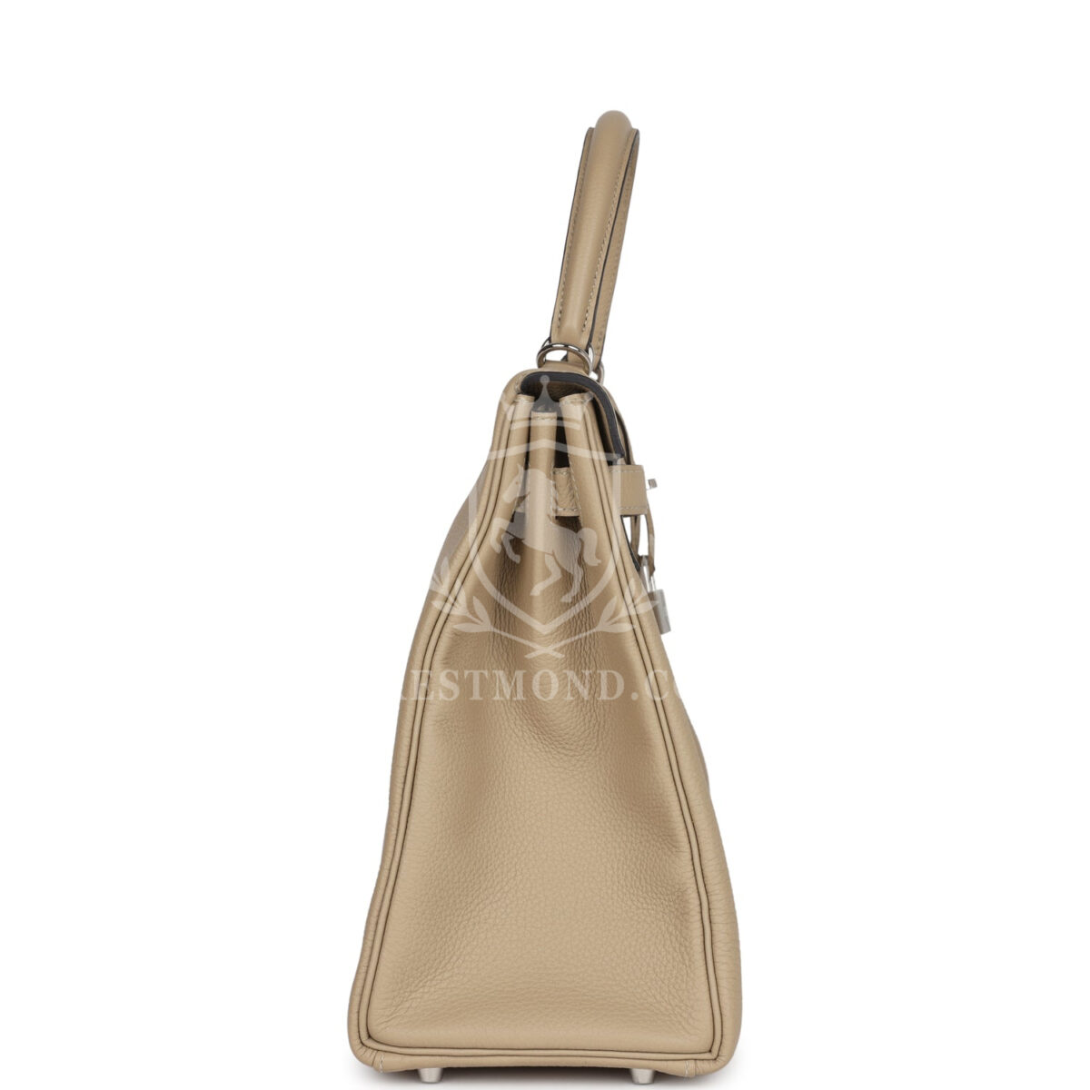 Hermes Kelly Retourne 35 Trench Togo PHW — изображение 3