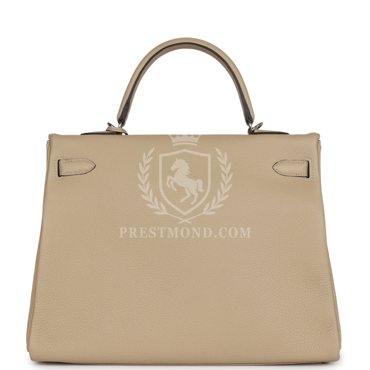 Hermes Kelly Retourne 35 Trench Togo PHW — изображение 4