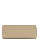 Hermes Kelly Retourne 35 Trench Togo PHW