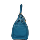 Hermes Kelly Retourne 35 Cobalt Clemence GHW