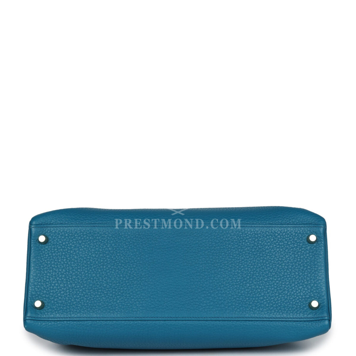 Hermes Kelly Retourne 35 Cobalt Clemence GHW — изображение 6