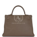 Hermes Kelly Retourne 35 Etoupe Togo GHW