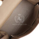 Hermes Kelly Retourne 35 Etoupe Togo GHW