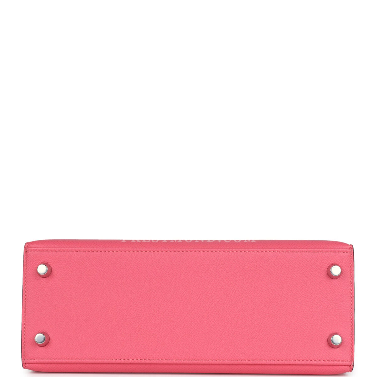 Hermes Kelly Sellier 25 Rose Azalee Epsom PHW — изображение 6