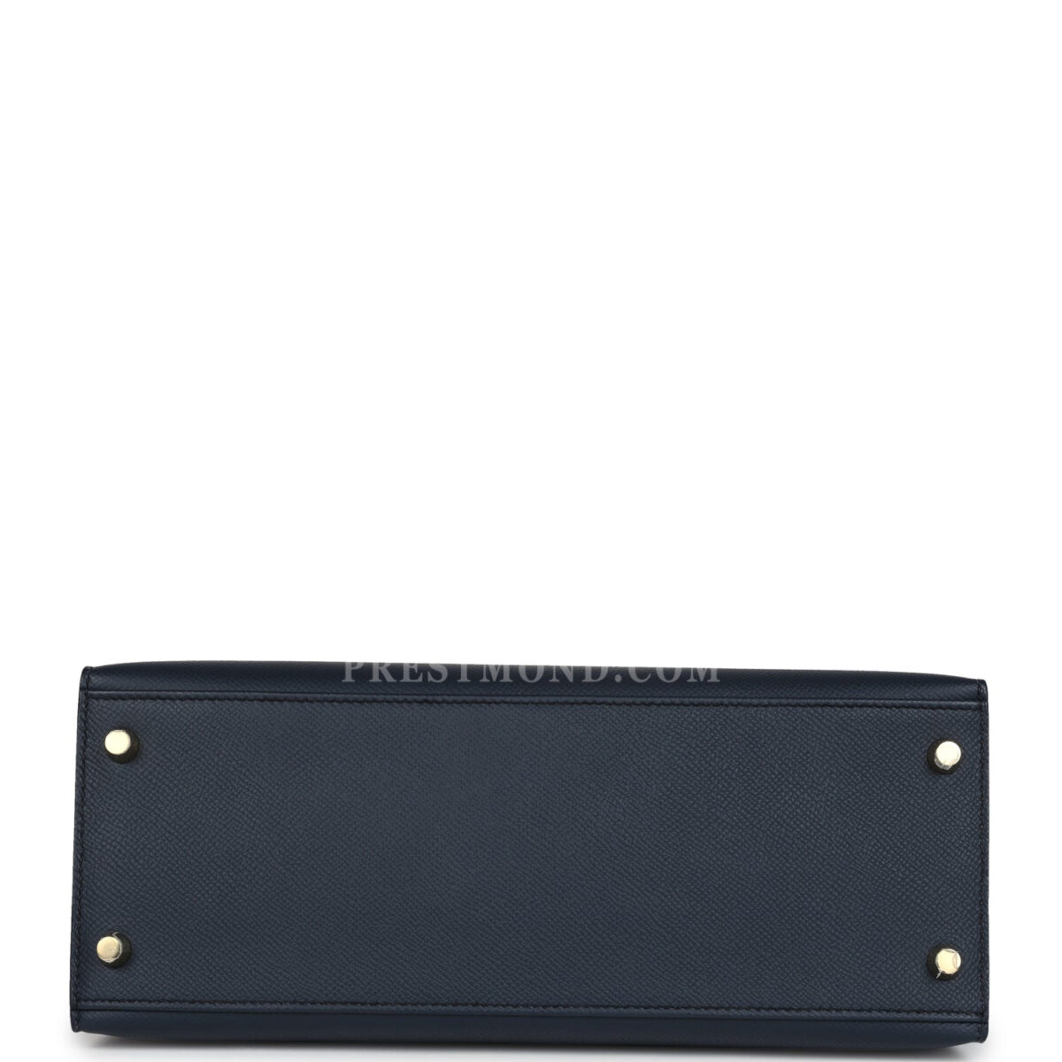 Hermes Kelly Sellier 28 Bleu Indigo Epsom GHW — изображение 6