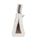 Hermes Teddy Kelly 20 Gris Caillou and Etoupe Swift PHW