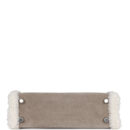 Hermes Teddy Kelly 20 Gris Caillou and Etoupe Swift PHW