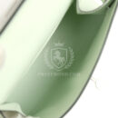 Hermes Kelly Sellier en Desordre 20 Vert Fizz Epsom PHW