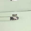 Hermes Kelly Sellier en Desordre 20 Vert Fizz Epsom PHW