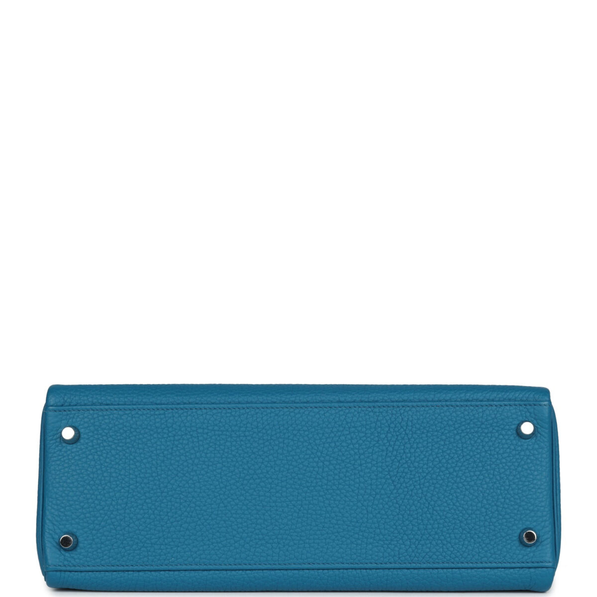 Hermes Kelly Retourne 32 Cobalt Clemence PHW — изображение 6