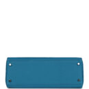 Hermes Kelly Retourne 32 Cobalt Clemence PHW