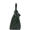 Hermes Ghillies Kelly 35 Retourne Vert Fonce Clemence and Vert Anglais Evercolor PHW