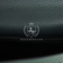 Hermes Ghillies Kelly 35 Retourne Vert Fonce Clemence and Vert Anglais Evercolor PHW
