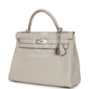 Hermes Kelly Retourne 32 Beton Togo PHW