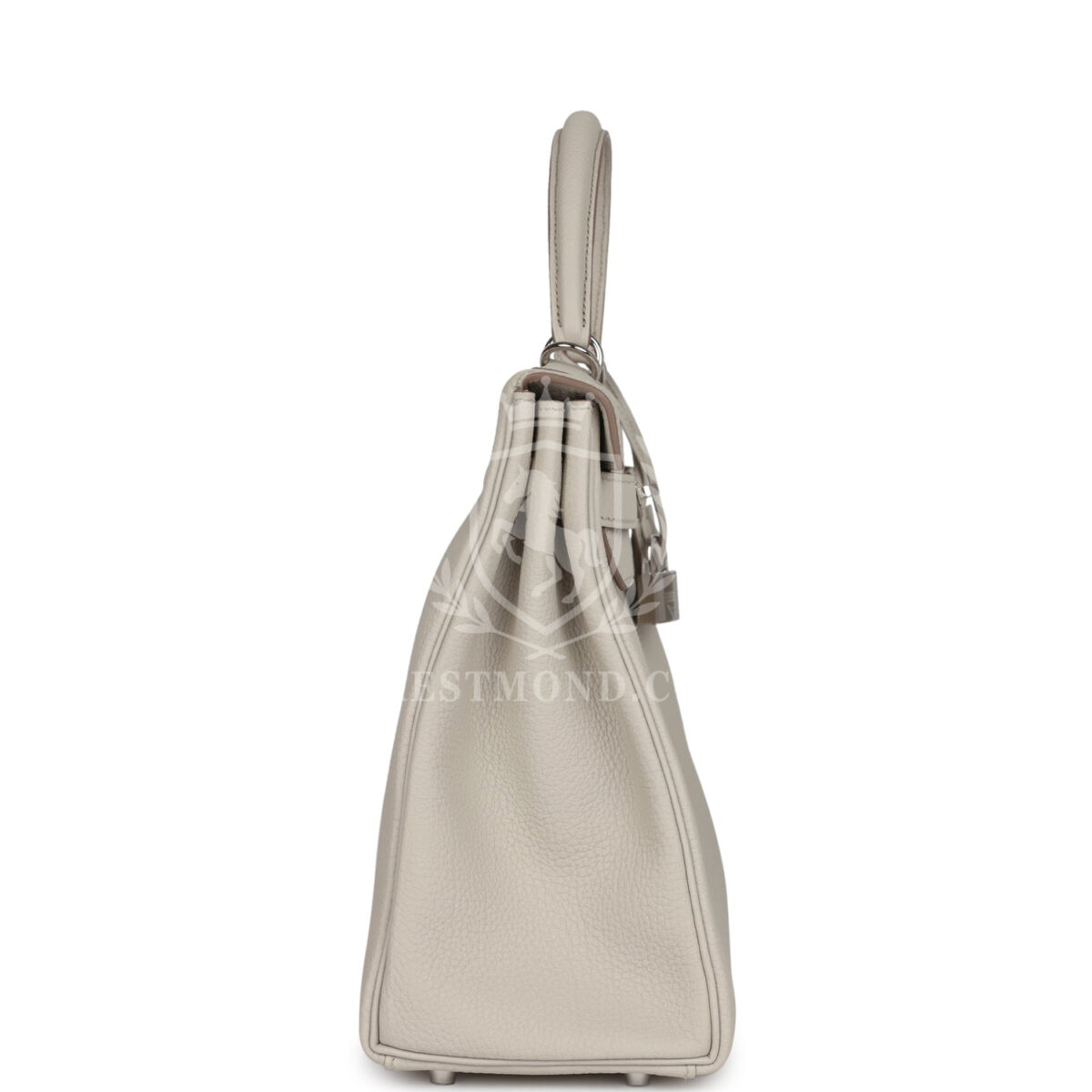 Hermes Kelly Retourne 32 Beton Togo PHW — изображение 3