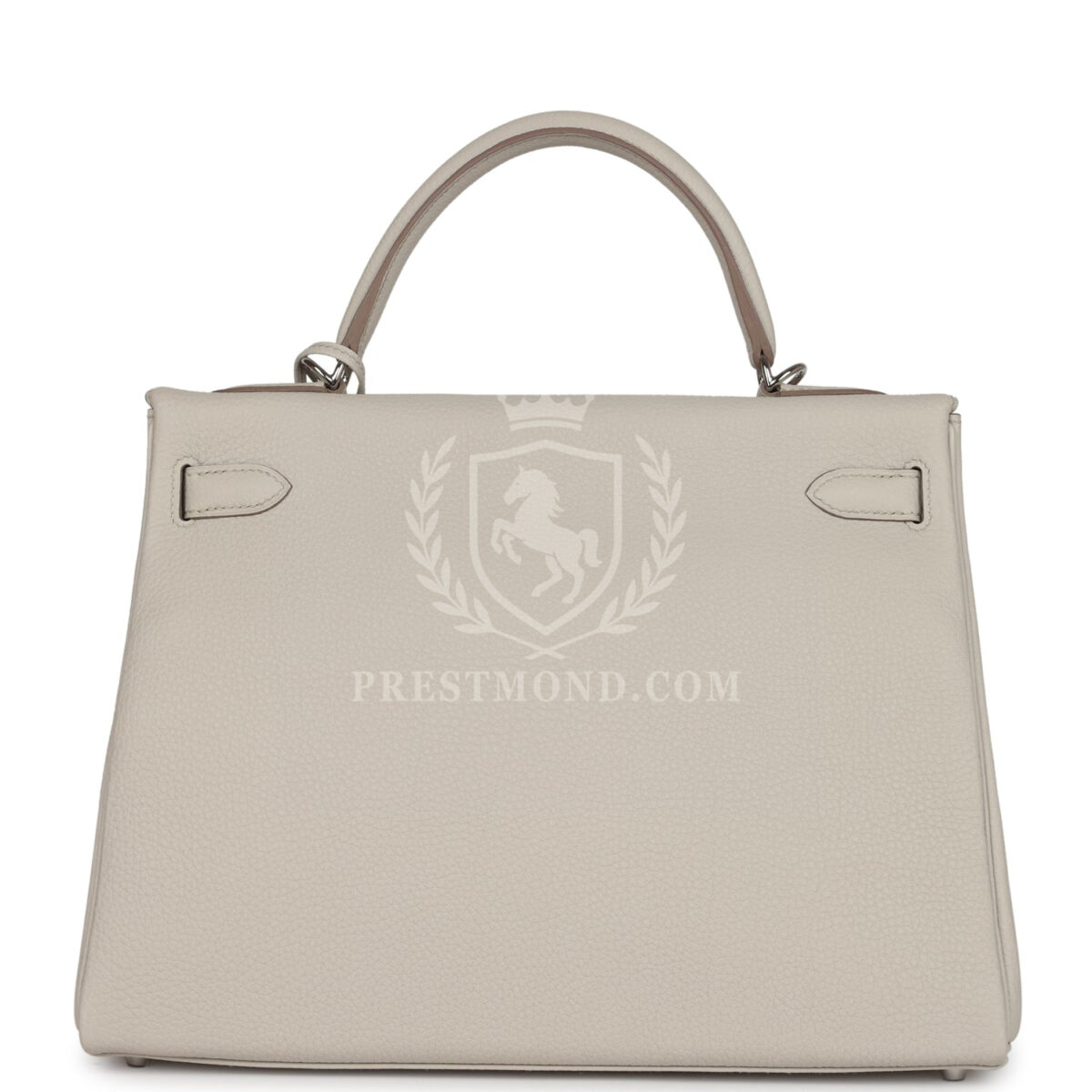 Hermes Kelly Retourne 32 Beton Togo PHW — изображение 4