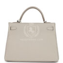 Hermes Kelly Retourne 32 Beton Togo PHW