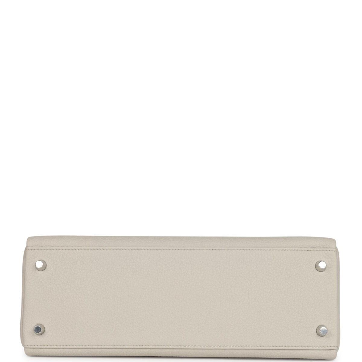Hermes Kelly Retourne 32 Beton Togo PHW — изображение 6