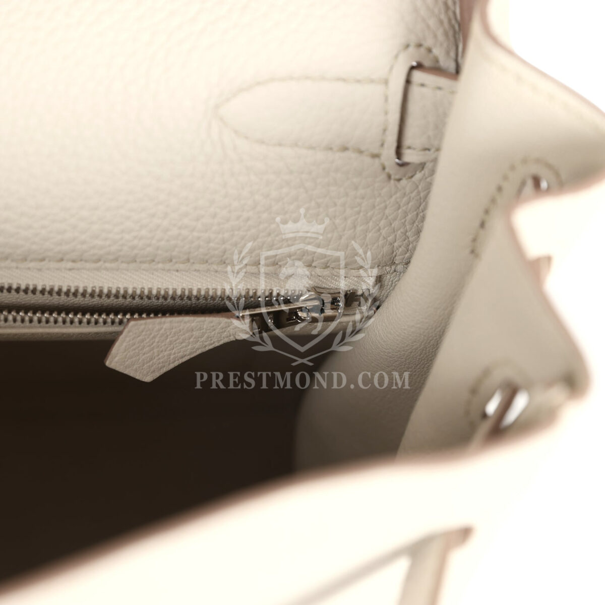 Hermes Kelly Retourne 32 Beton Togo PHW — изображение 9