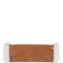 Hermes Teddy Kelly 20 Chamois Shearling and Swift PHW